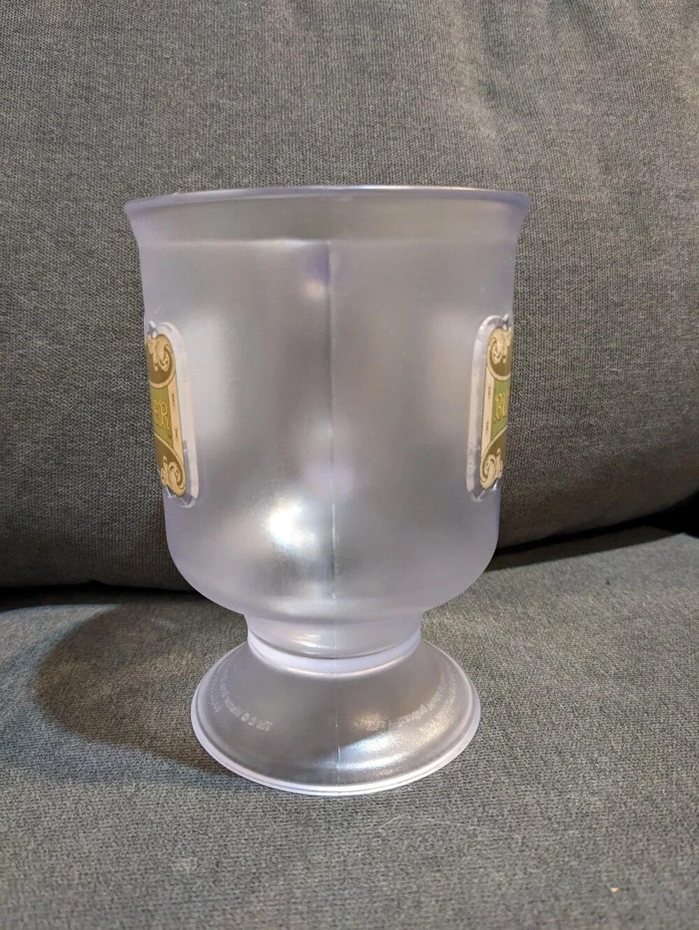 Universal Studios Wizarding World Of Harry Potter Butterbeer Plastic Mug